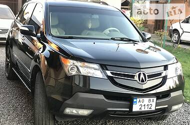 Позашляховик / Кросовер Acura MDX 2008 в 