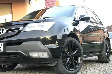 Позашляховик / Кросовер Acura MDX 2008 в 