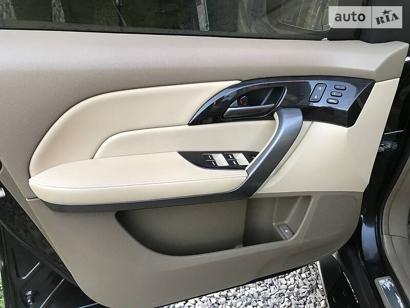 Позашляховик / Кросовер Acura MDX 2008 в Мукачевому