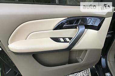 Позашляховик / Кросовер Acura MDX 2008 в 