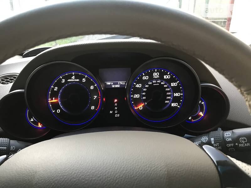 Позашляховик / Кросовер Acura MDX 2008 в Мукачевому