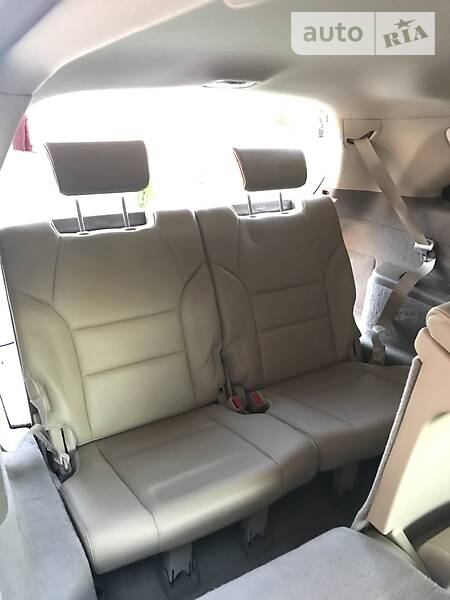 Позашляховик / Кросовер Acura MDX 2008 в Мукачевому