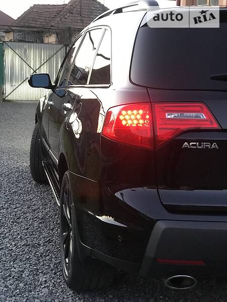Позашляховик / Кросовер Acura MDX 2008 в Мукачевому