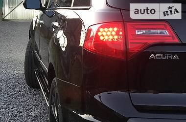 Позашляховик / Кросовер Acura MDX 2008 в 