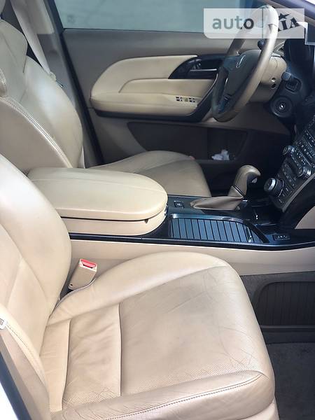 Позашляховик / Кросовер Acura MDX 2008 в Києві