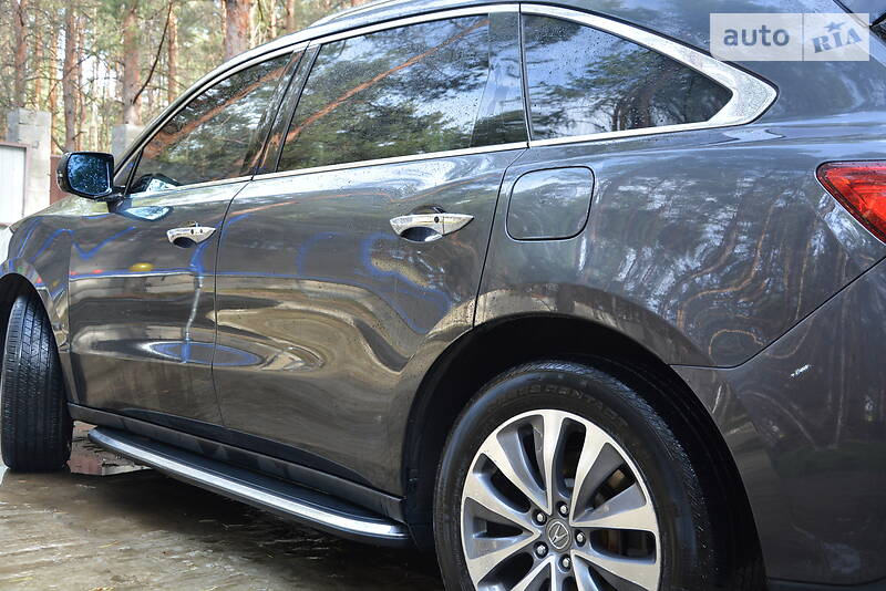 Позашляховик / Кросовер Acura MDX 2014 в Енергодарі фото 18 Позашляховик / Кросовер Acura MDX 2014 в Енергодарі