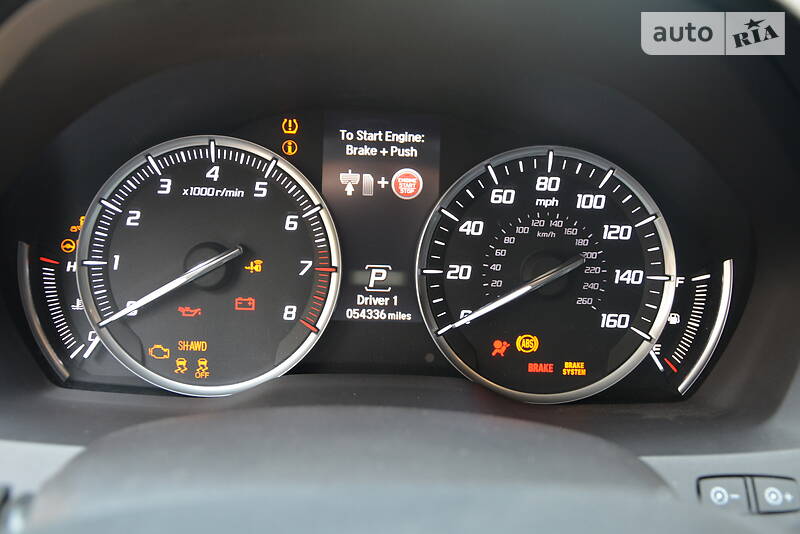 Позашляховик / Кросовер Acura MDX 2014 в Енергодарі фото 25 Позашляховик / Кросовер Acura MDX 2014 в Енергодарі