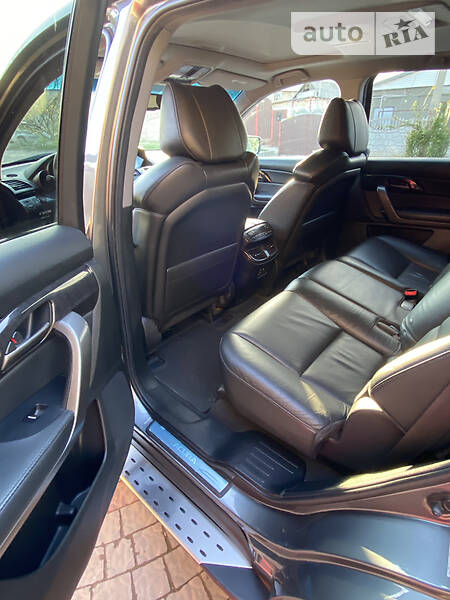 Позашляховик / Кросовер Acura MDX 2008 в Запоріжжі