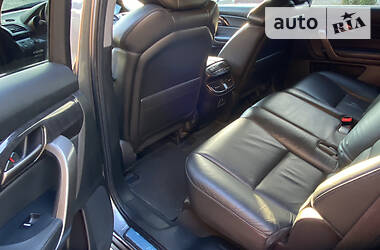 Позашляховик / Кросовер Acura MDX 2008 в 