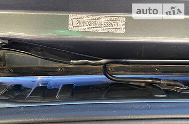 Позашляховик / Кросовер Acura MDX 2008 в 