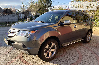 Позашляховик / Кросовер Acura MDX 2008 в 