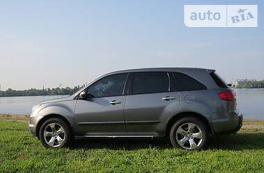 Внедорожник / Кроссовер Acura MDX 2008 в Днепре