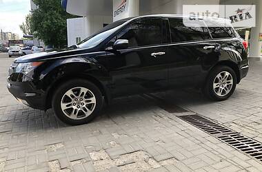 Внедорожник / Кроссовер Acura MDX 2008 в Днепре