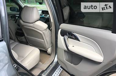 Внедорожник / Кроссовер Acura MDX 2008 в Белой Церкви