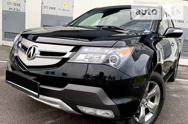 Внедорожник / Кроссовер Acura MDX 2008 в Киеве