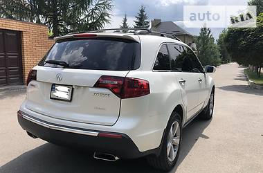 Внедорожник / Кроссовер Acura MDX 2011 в Харькове