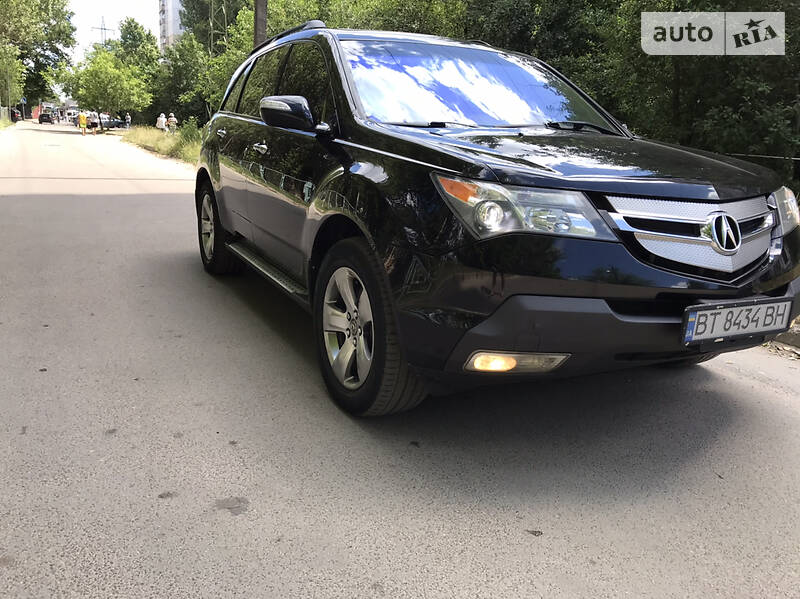 Внедорожник / Кроссовер Acura MDX 2007 в Херсоне