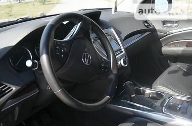Позашляховик / Кросовер Acura MDX 2014 в 
