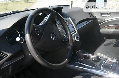 Внедорожник / Кроссовер Acura MDX 2014 в Львове