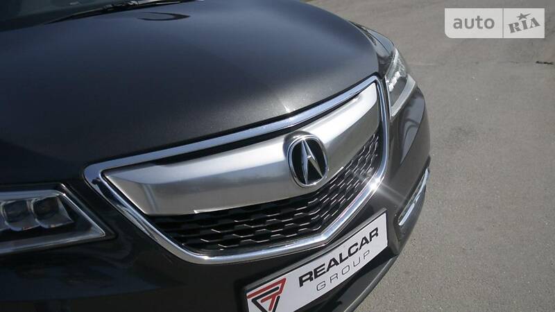 Позашляховик / Кросовер Acura MDX 2014 в Львові