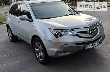 Внедорожник / Кроссовер Acura MDX 2008 в Киеве