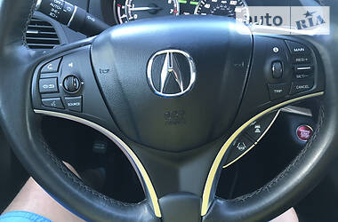 Позашляховик / Кросовер Acura MDX 2014 в 