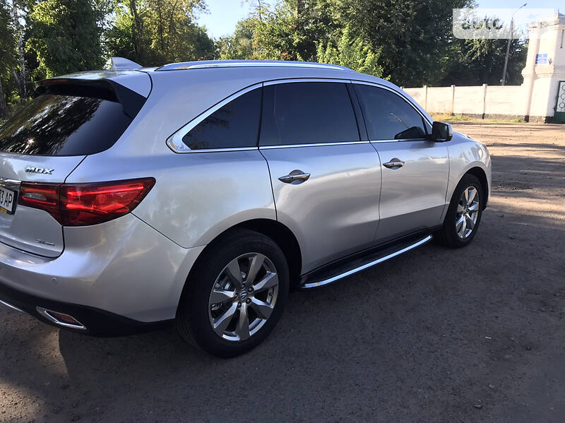 Внедорожник / Кроссовер Acura MDX 2014 в Золотоноше