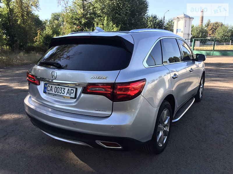 Внедорожник / Кроссовер Acura MDX 2014 в Золотоноше