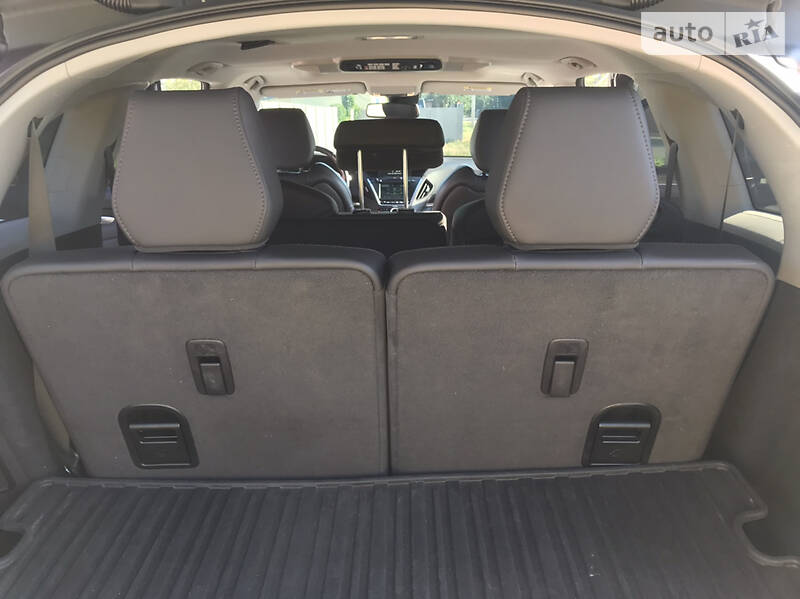 Внедорожник / Кроссовер Acura MDX 2014 в Золотоноше