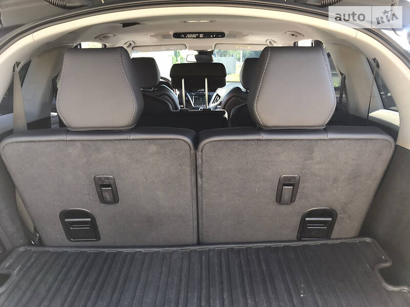 Внедорожник / Кроссовер Acura MDX 2014 в Золотоноше