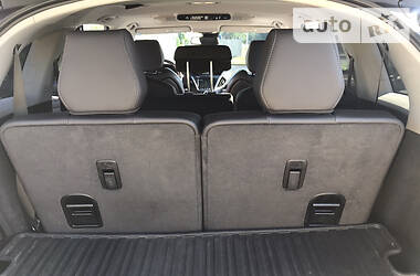 Позашляховик / Кросовер Acura MDX 2014 в 