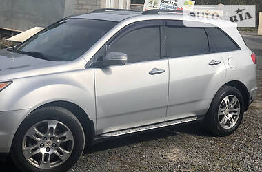 Позашляховик / Кросовер Acura MDX 2008 в Кривому Розі