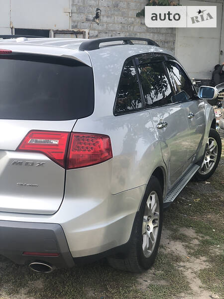 Внедорожник / Кроссовер Acura MDX 2008 в Кривом Роге