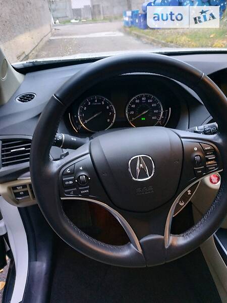 Внедорожник / Кроссовер Acura MDX 2018 в Киеве