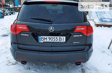 Внедорожник / Кроссовер Acura MDX 2008 в Сумах