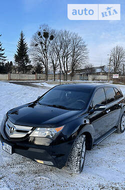 Внедорожник / Кроссовер Acura MDX 2007 в Черновцах