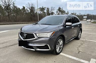 Внедорожник / Кроссовер Acura MDX 2017 в Киеве