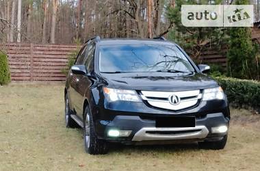 Внедорожник / Кроссовер Acura MDX 2007 в Киеве