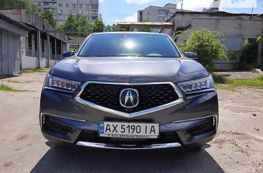 Внедорожник / Кроссовер Acura MDX 2017 в Харькове