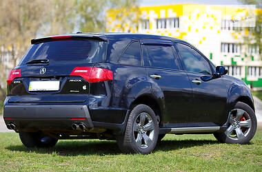 Позашляховик / Кросовер Acura MDX 2007 в Конотопі