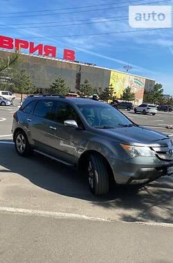 Внедорожник / Кроссовер Acura MDX 2008 в Одессе