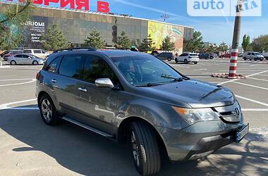 Внедорожник / Кроссовер Acura MDX 2008 в Одессе