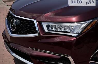 Внедорожник / Кроссовер Acura MDX 2016 в 