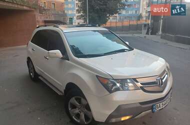 Внедорожник / Кроссовер Acura MDX 2007 в 