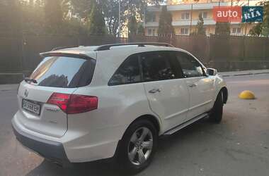 Внедорожник / Кроссовер Acura MDX 2007 в 