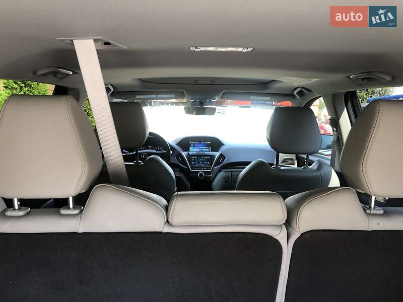 Внедорожник / Кроссовер Acura MDX 2016 в Черкассах