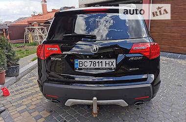 Внедорожник / Кроссовер Acura MDX 2008 в 