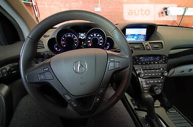 Внедорожник / Кроссовер Acura MDX 2008 в 