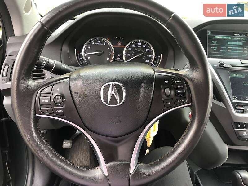 Внедорожник / Кроссовер Acura MDX 2014 в Киеве