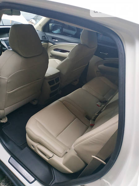 Внедорожник / Кроссовер Acura MDX 2014 в Львове